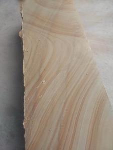 Wholesale Arenisca Beige Material Yellow Natural Stone Beige Cut Sawn And Honed Sandstone from china suppliers