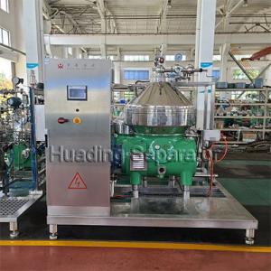 Wholesale Biodiesel Vegetable Oil Separator 90KW Solid Liquid Separator from china suppliers