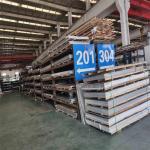 4x8 ASTM A240 Stainless Steel Plate Sheet UNS S30400 304 Cold Rolled 3mm