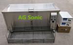 Brass Faucet Ultrasonic Industrial Ultrasonic Cleaning Tanks Stainless Steel 304