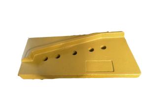 China Precision Investment Casting Alloy Steel  Excavator Side Cutters on sale
