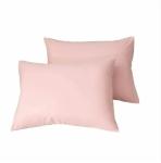 Hypoallergenic 100% Cotton Sofa Pillow Covers Set Square Pillow Cases White Gray