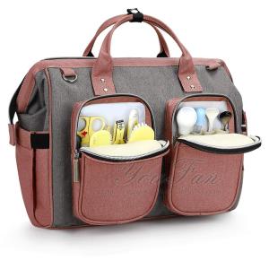 Wholesale Crossbody Diaper Bag Backpack diaper bag messenger from china suppliers
