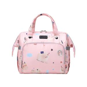 Wholesale Fashion Large Maternity Multifunctional Diaper Bag Waterproof Travel Shoulder Handbag for Mom from china suppliers