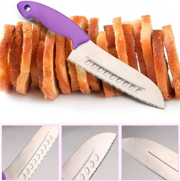Stainless Steel Kitchen Knife Chef Chopping Knife Cleaver Kitchen Chooping Knife