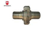 Aluminum Fire Hose Coupling Nakajima Type Fire Fighting Equipment