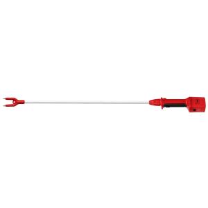 Wholesale 7000V Adjustable Electric Cattle Prods 84cm Shaft ABS Completely Sealed Motor from china suppliers