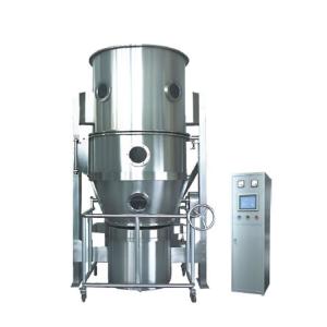 Wholesale Powder Particles Boiling Dryer FBD Pharma Machine from china suppliers