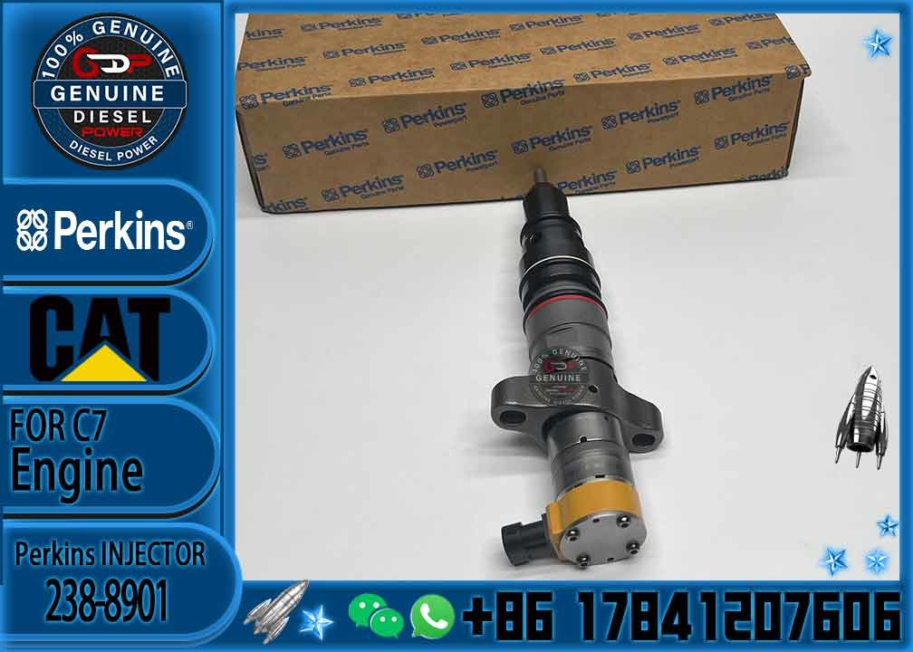 High Quality Brand New Diesel Fuel Injector 238-8901 2388901 for Caterpillar C7 Diesel Engine 324D 325D 326D 329D Excava