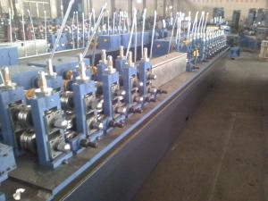 Wholesale Low Cabon Steel Pipe Making Machine For Furnitire Tube Large Size from china suppliers