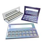 Spot UV 16 Shades Cosmetic Eyeshadow Palette With Mirror