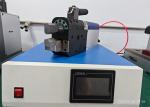 Dia 12mm Copper Pipe Ultrasonic Sealing And Cutting Machine High Frequency