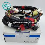 KHR30901 Excavator Spare Parts Sumitomo Control Valve Wire Harness