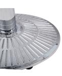 Heavy Duty Stainless Steel Table Legs Metal Coffee Table Base Mirror Colour