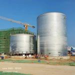 Petroleum Oil Storage Tank 2000 Gallon diesel storage tank