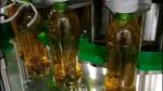 1500 KG Juice Bottle Filling And Sealing Machine SS304 3000bph-15000bph