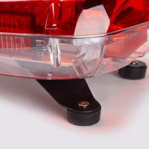 Wholesale 12V/24V LED Warning Light Bar Ambulance With Built In Siren Speaker from china suppliers