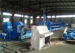 820mm Alloy Steel Pipe Expanding Machine Excellent Efficiency CE Certification