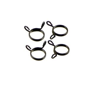 Wholesale 3/8&quot; 3/4&quot; 3/16&quot; Double Helical Torsion Spring Bracket Clips Stainless Steel from china suppliers