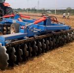 Three Point Mounted Farming Equipment 1BQX Series Mounted Light-Duty Disc Harrow