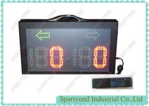 Wholesale Multi Sport Portable Electronic Scoreboard , Indoor Electronic Scoring Board from china suppliers
