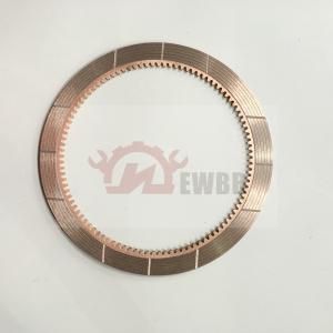 Wholesale Komatsu Excavator Friction Plate Bulldozer 234-15-12720 2341512720 from china suppliers