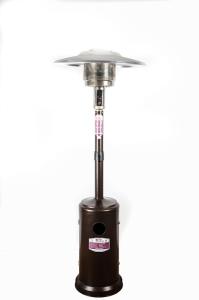 Wholesale 2250mm 13kw Outdoor Gas Patio Heater Mushroom Style Silent And Efficient from china suppliers