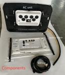 12V R134a 6sqm Coach Air Conditioning