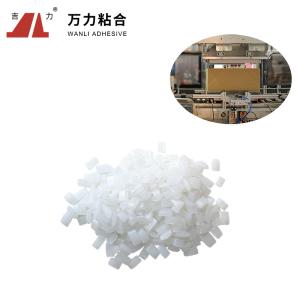 Wholesale Folding Box EVA Hot Melt Adhesives Packaging Carton Production EVA-KB-1HA from china suppliers