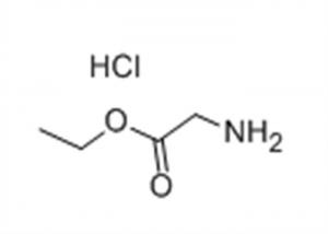 Wholesale 1g/Cm3 Glycine Ethyl Ester Hydrochloride 623-33-6 Molecular Building Blocks from china suppliers
