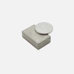 SmCo Magnet Curie Temperature 700-800°C Tolerance 0.1mm Brittle Mechanical