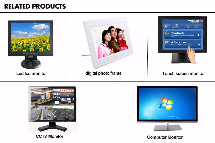 18.5inch TFT Android Advertising Player / 0.297mm Android Media Player Pc