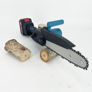 Wholesale Professional Manufacturer Battery Cordless Chain Saw Machine For Tree Cutting from china suppliers