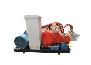 Wholesale Stable Performance Tunnel High Pressure Cement Grouting Pump Customized from china suppliers