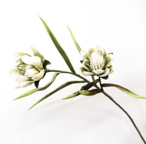Wholesale Handmade Colorful Artificial Eva Flowers Garden Table Decor from china suppliers