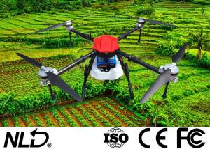 Wholesale Remote Control Agriculture Spraying Drone 5m With Ground Workstation from china suppliers