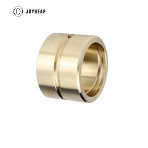 Wholesale HTB3 Solid Bronze Bearing Bushing High Tensile Brass CuZn25Al6Fe3Mn3 C86300 from china suppliers