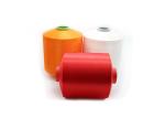 Charmkey Polyester Spun Yarn For Crochet T Shirt Loose Strands Prevented
