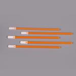 Cleanroom Swab Double Layer Microfiber Coloured Cotton Buds 100PCS