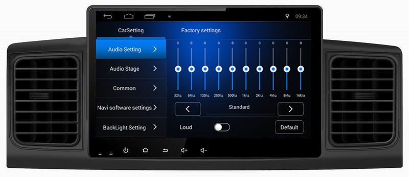 Ouchuangbo car head unit stereo radio for Toyota Corolla 2013 with USB SWC 1080P Video gps navi android 8.1 system