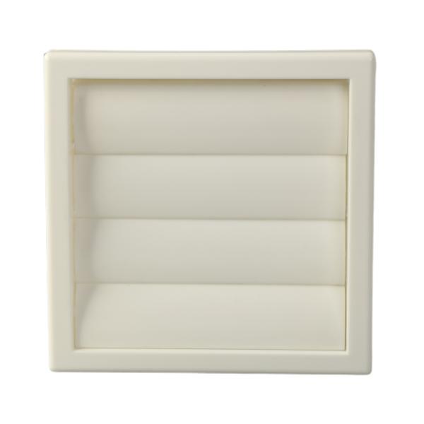 Manufacturing Plant Plastic 100mm Rotatable Tuyere Indoor Air Outlet Vents