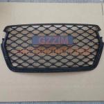 Car Grille Cover Black Front Bumper Grille For ISUZU DMAX 2020