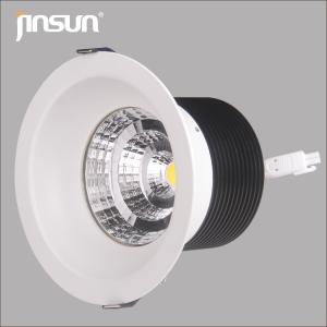 Wholesale cutout 150mm and 160mm COB LED Downlight 20W/30W SAA approval CITIZEN COB www xxx com from china suppliers