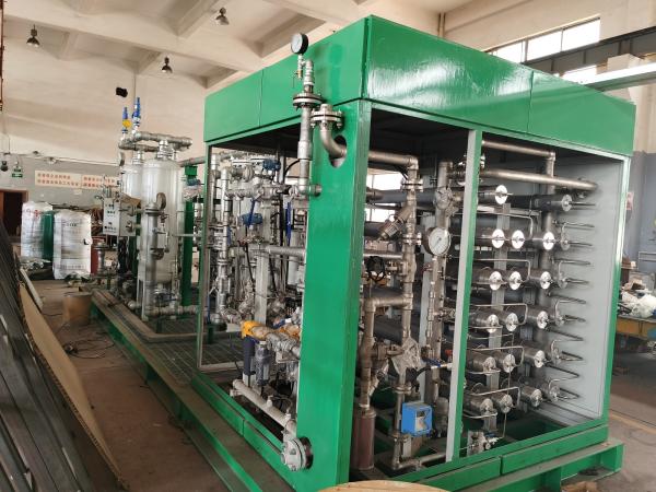 Onland High-pressure Membrane Nitrogen Production Equipment For Petroleum