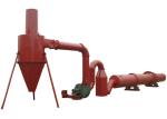 Sawdust Wood Chip Dryer