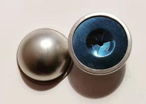 Wholesale Metal Insulation Dome Cap 38mm Self Locking Washer For Insulation Fasteners from china suppliers