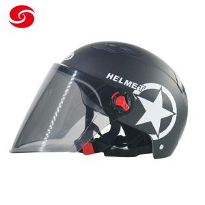 Wholesale Fashion ABS Sport Motorcycle Protection Helmet for Man from china suppliers