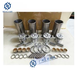 Wholesale 6114-31-2111 6114-30-2303 Overhaul Kit Excavator Engine Repair Parts 4D130 excavator diesel engine from china suppliers