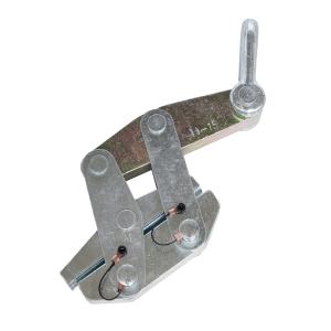 Wholesale 70KN 220KN Self Gripping Clamps Anti Twisting Steel Wire Cable Clamps from china suppliers