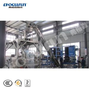 Wholesale Medical Grade Full-Automatic Ice Packer 500 KG Capacity for Easy Operation from china suppliers